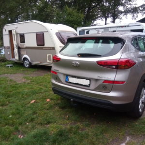 Avento Wohnwagen in Dülmen